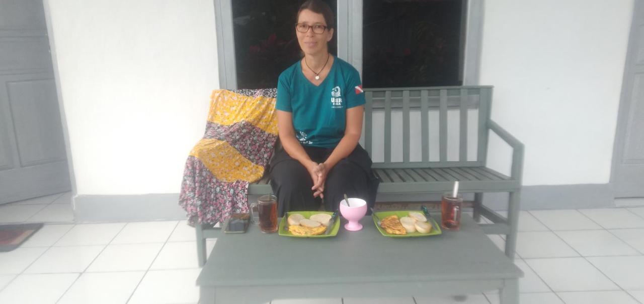 Hidayah Homestay كيليموتو المظهر الخارجي الصورة
