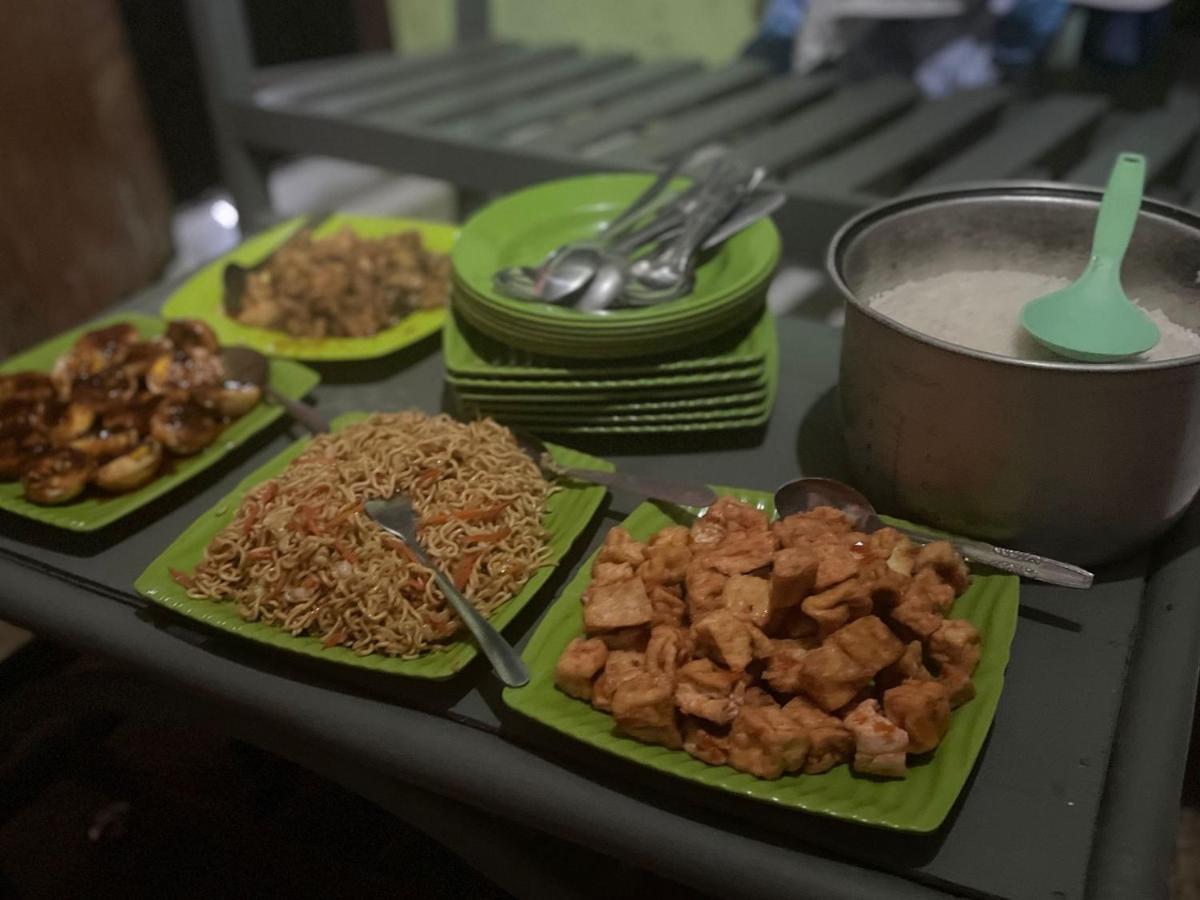 Hidayah Homestay كيليموتو المظهر الخارجي الصورة