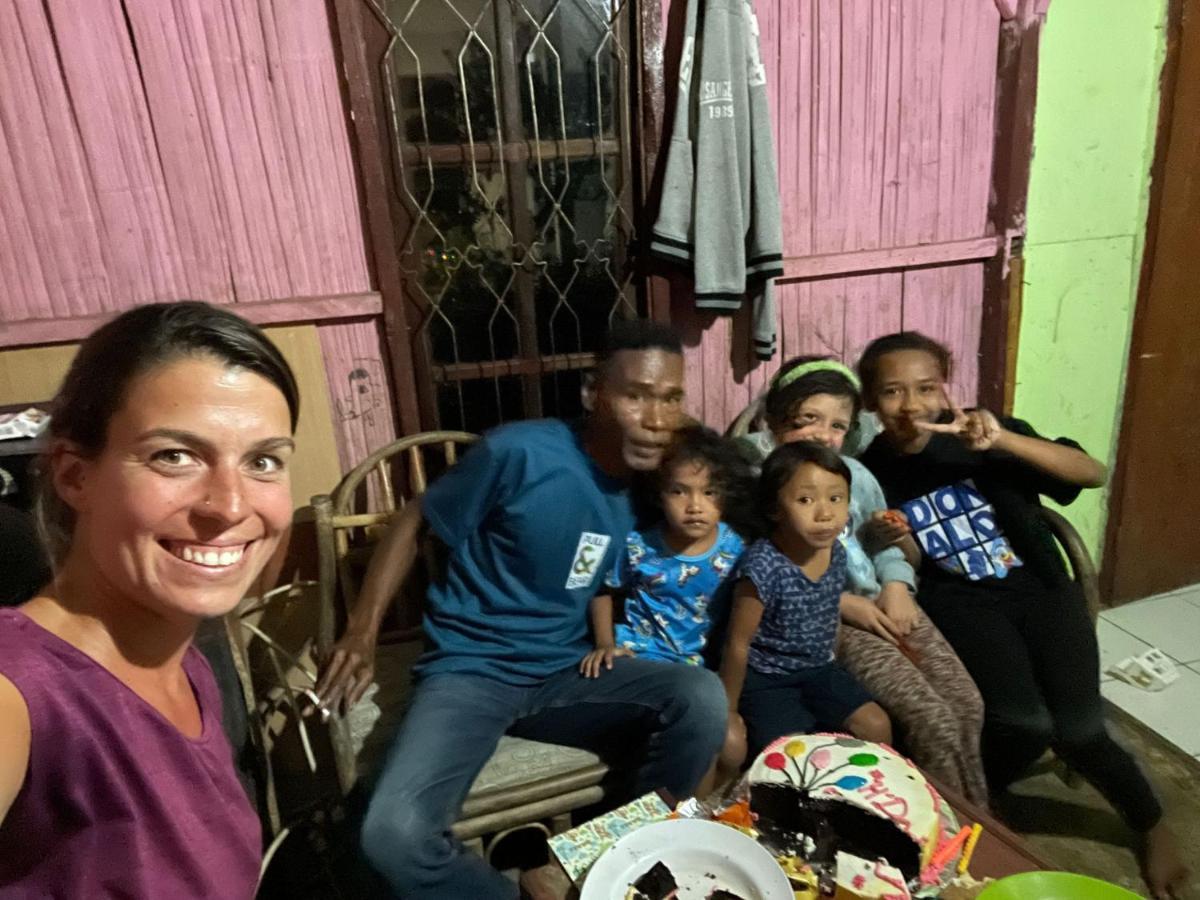 Hidayah Homestay كيليموتو المظهر الخارجي الصورة