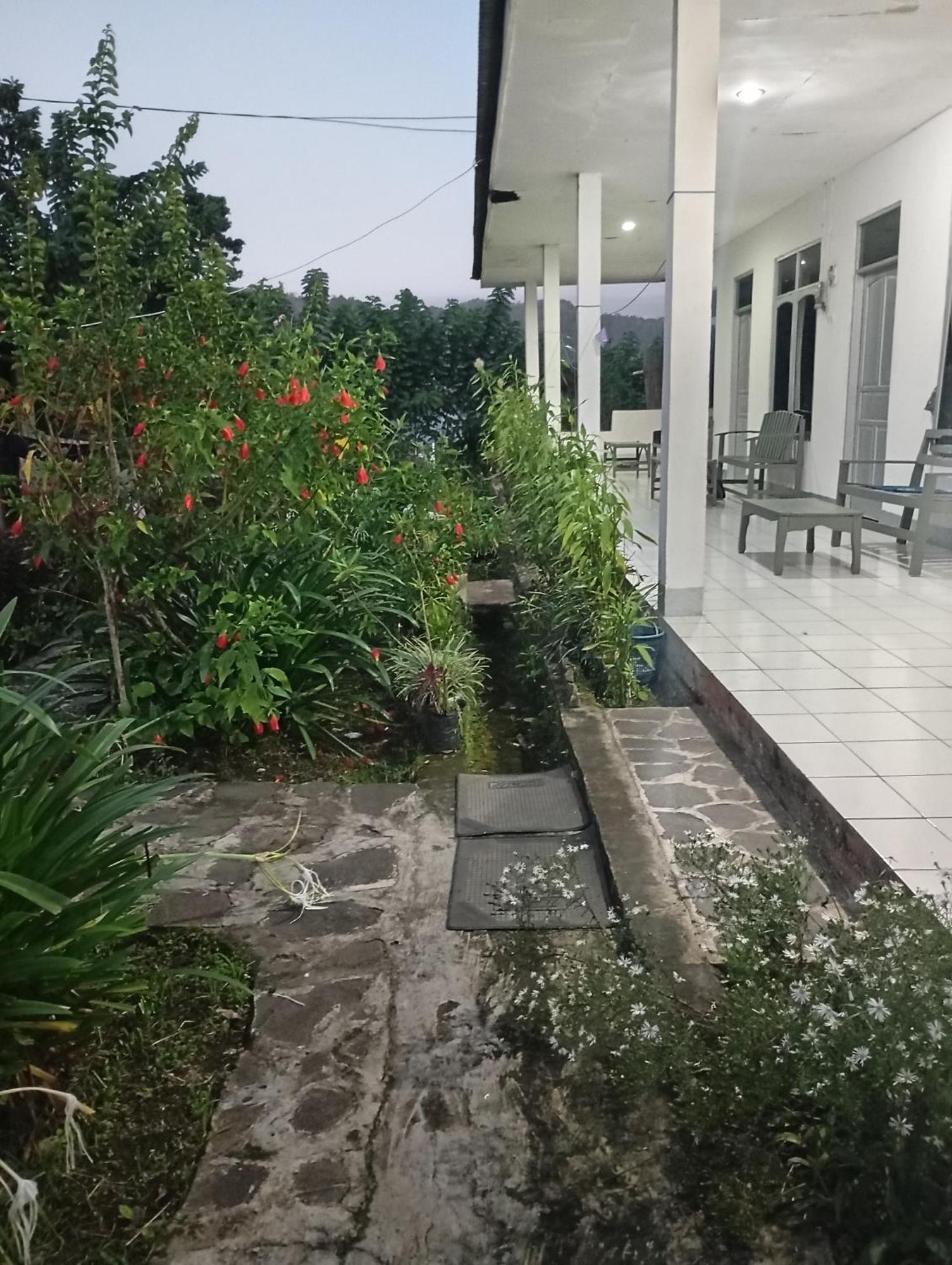 Hidayah Homestay كيليموتو المظهر الخارجي الصورة
