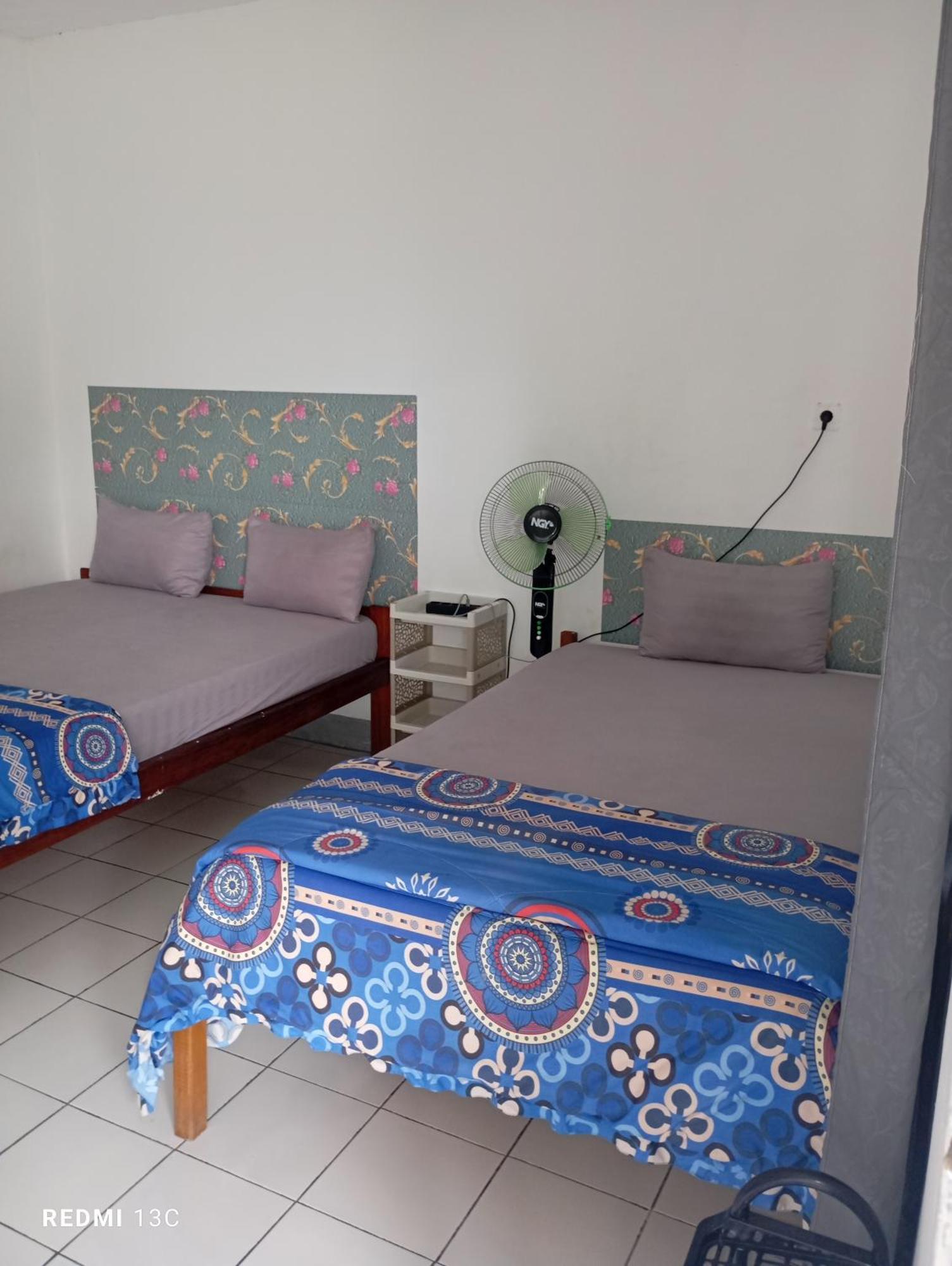 Hidayah Homestay كيليموتو المظهر الخارجي الصورة