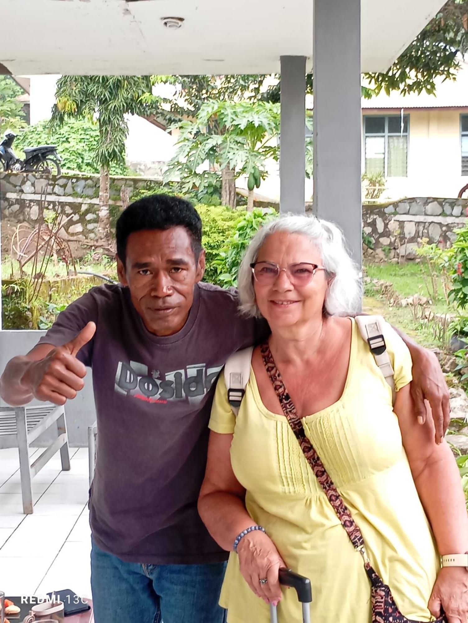 Hidayah Homestay كيليموتو الغرفة الصورة