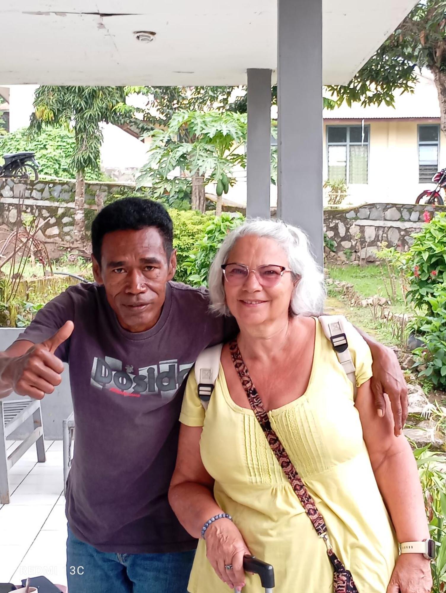 Hidayah Homestay كيليموتو الغرفة الصورة