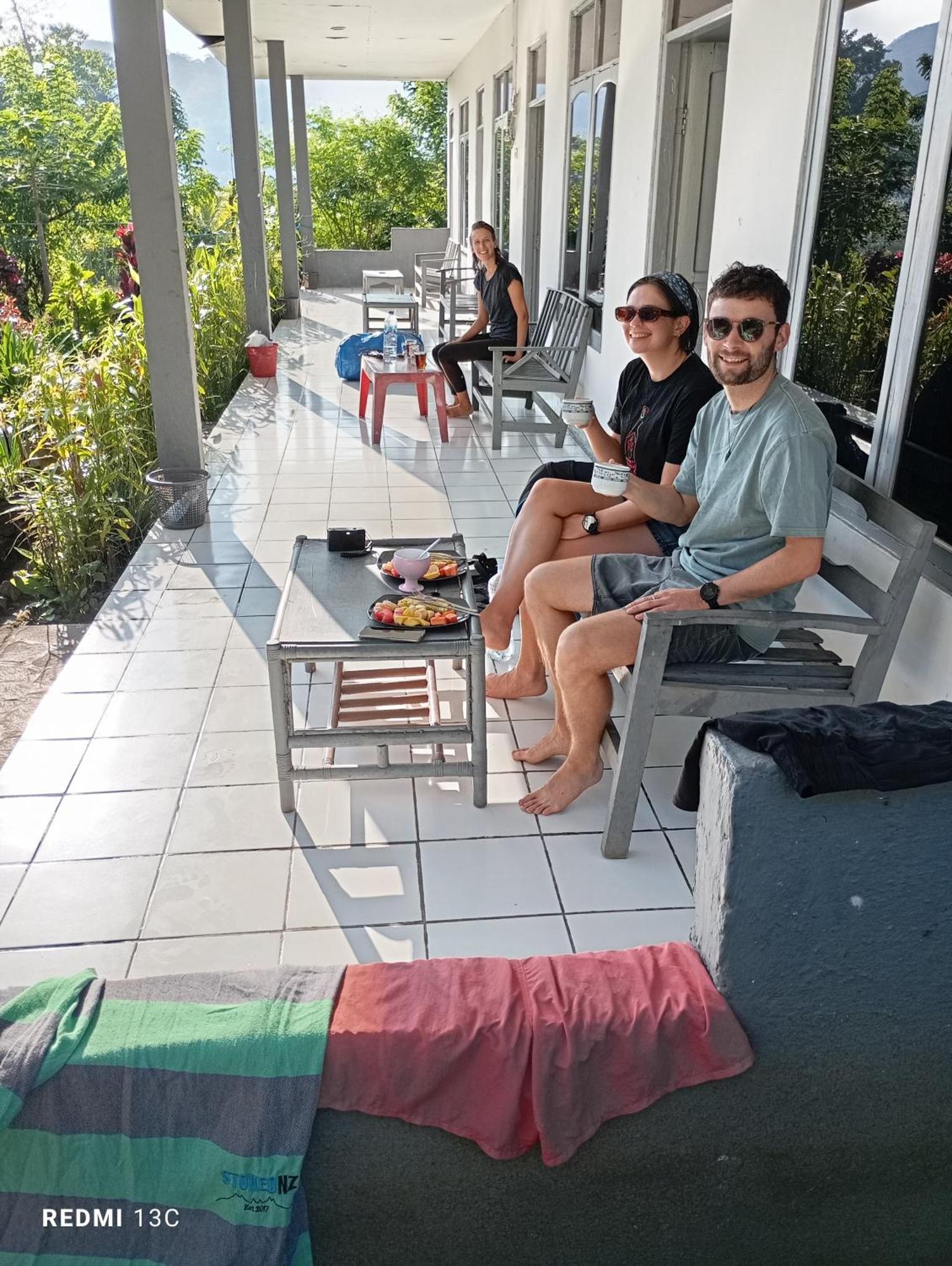Hidayah Homestay كيليموتو المظهر الخارجي الصورة
