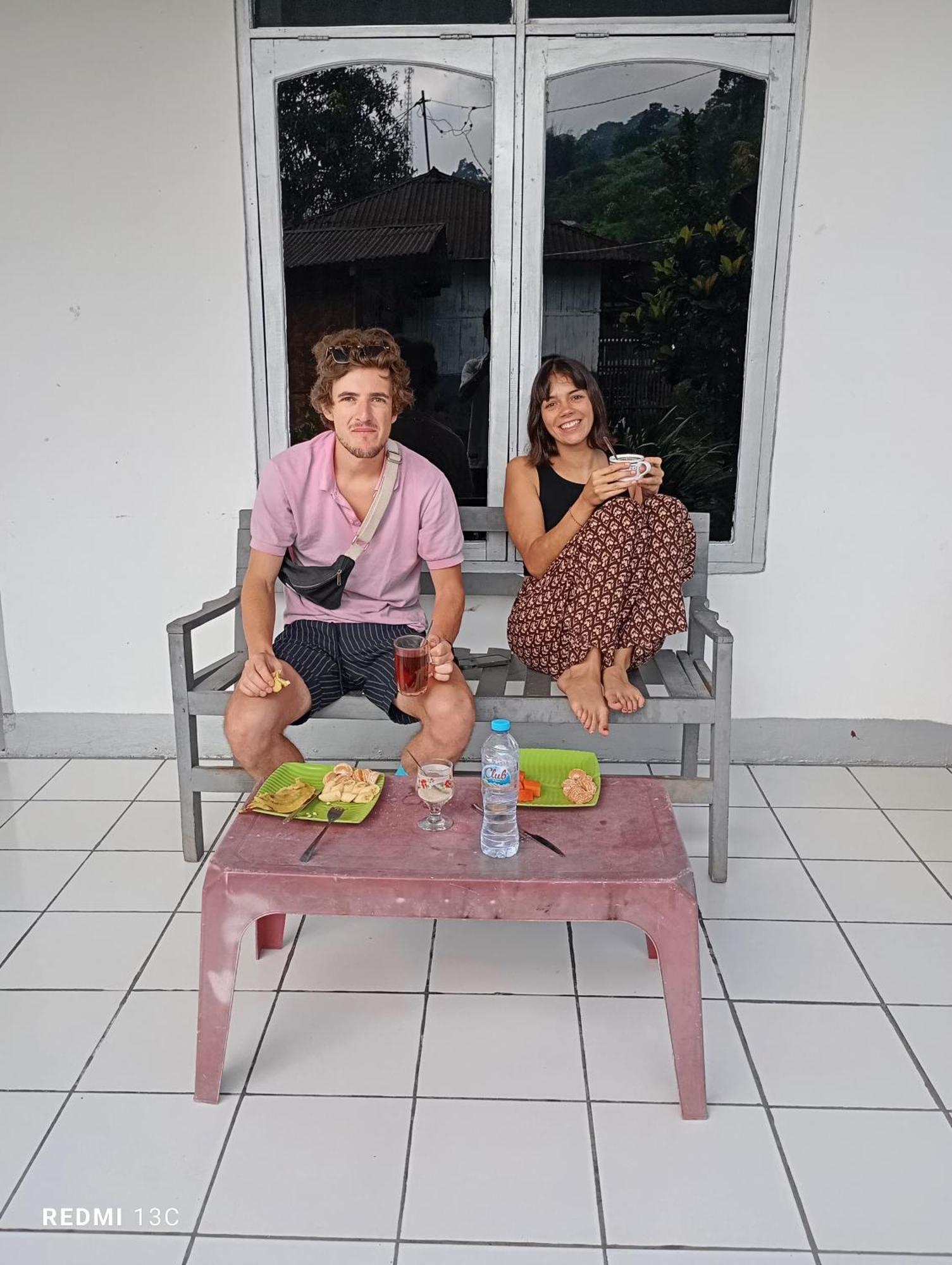 Hidayah Homestay كيليموتو الغرفة الصورة